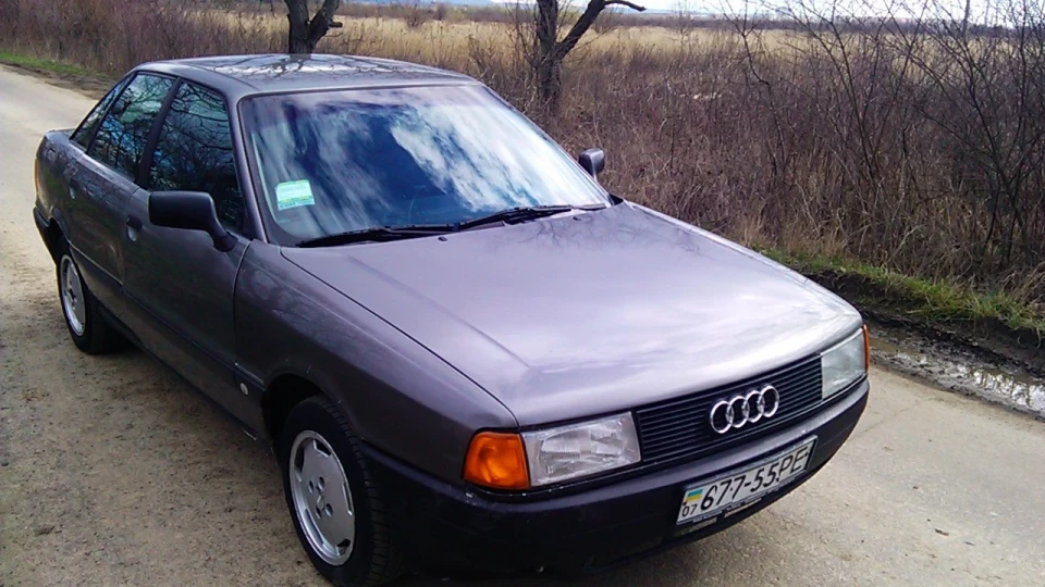Audi 80
