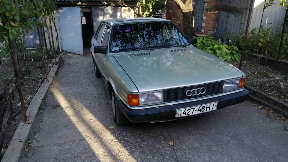 Audi 80 3