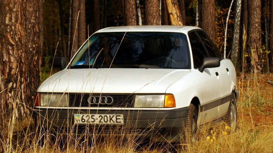 Audi 80 2