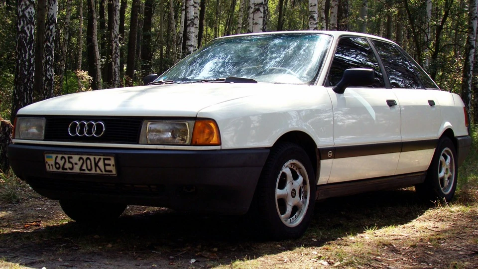 Audi 80 4