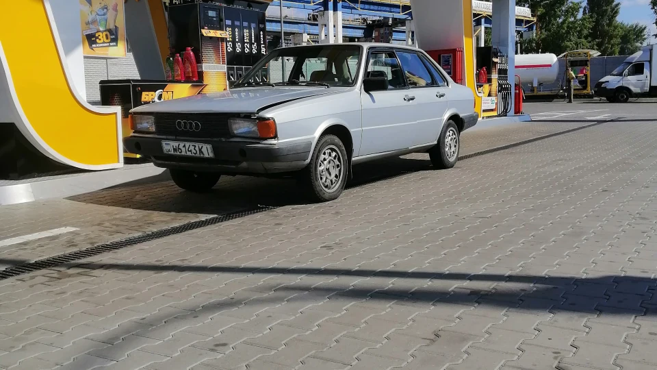 Audi 80 3