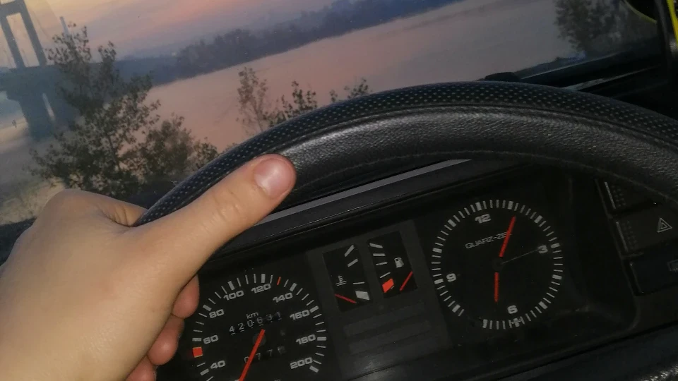 Audi 80 5