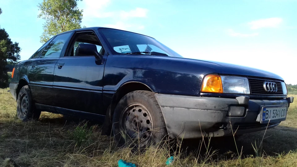 Audi 80