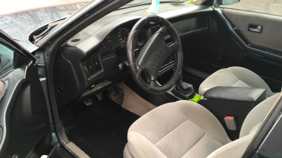 Audi 80 2