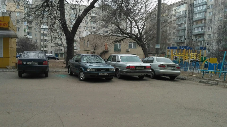 Audi 80 5
