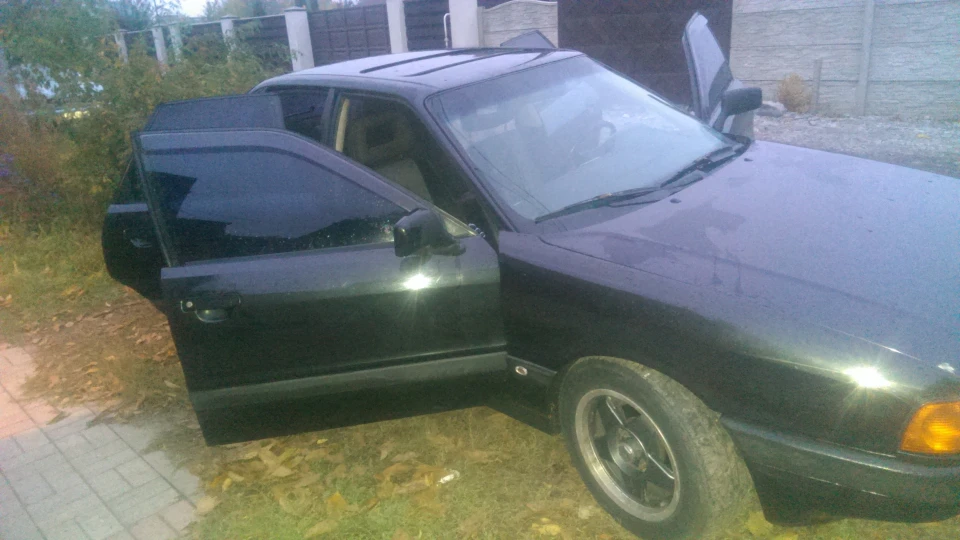 Audi 80