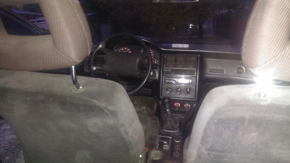 Audi 80 2