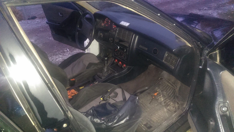 Audi 80 3