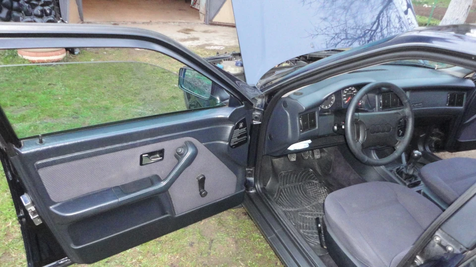 Audi 80 3