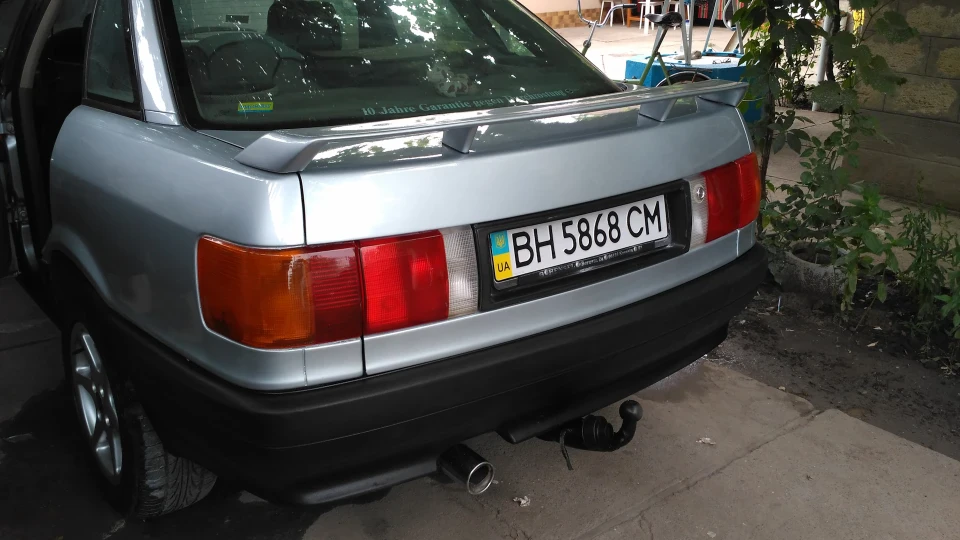 Audi 80 2