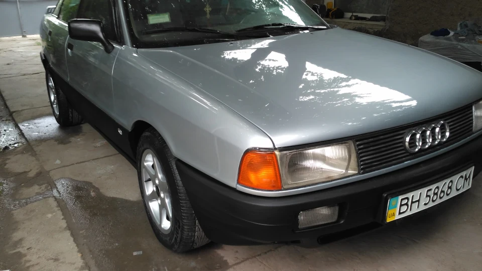 Audi 80 4