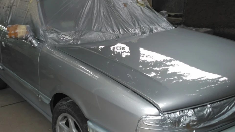 Audi 80 5