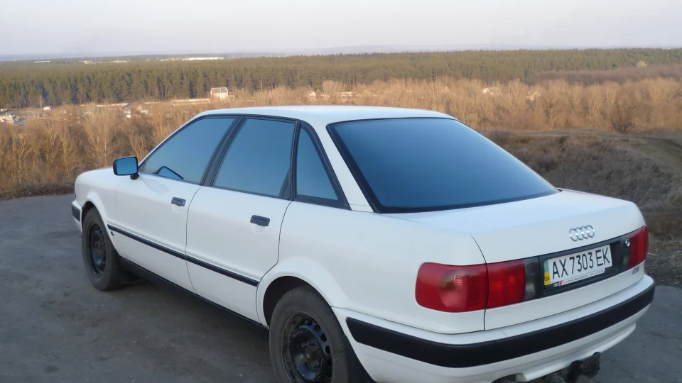 Audi 80 2