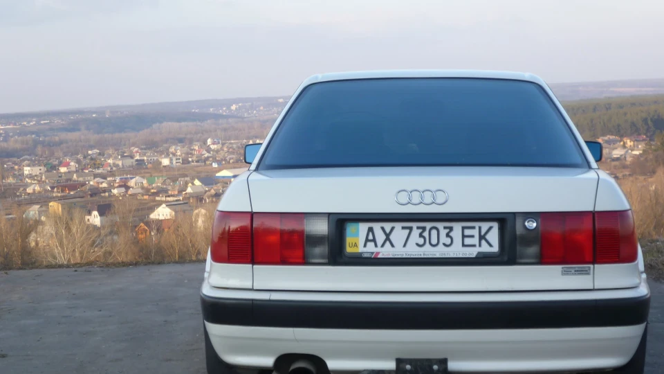 Audi 80 3