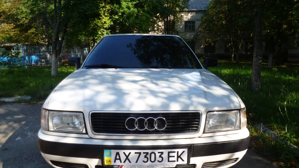 Audi 80 4