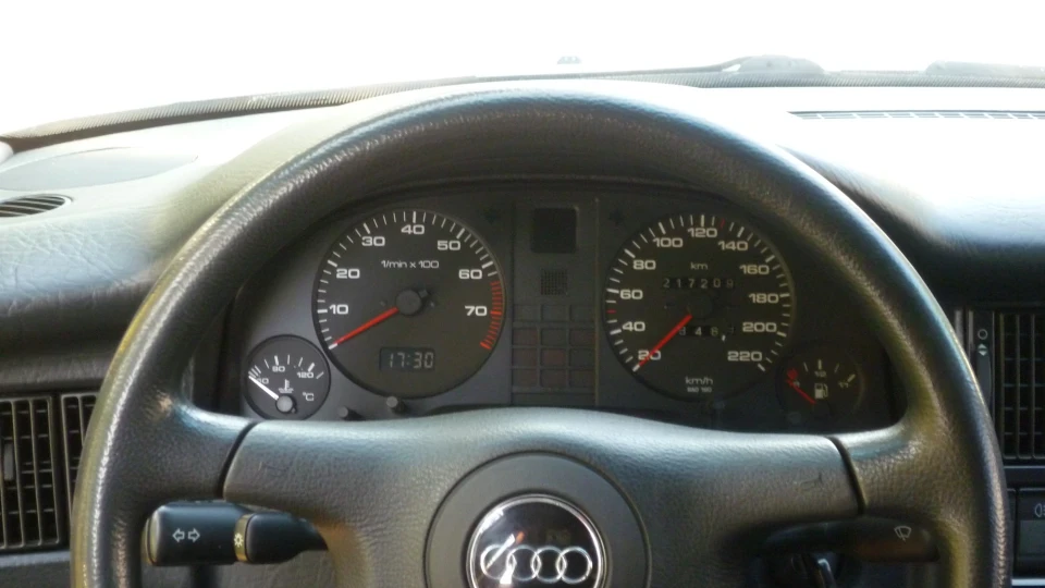 Audi 80 5