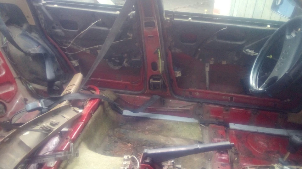 Audi 80 5