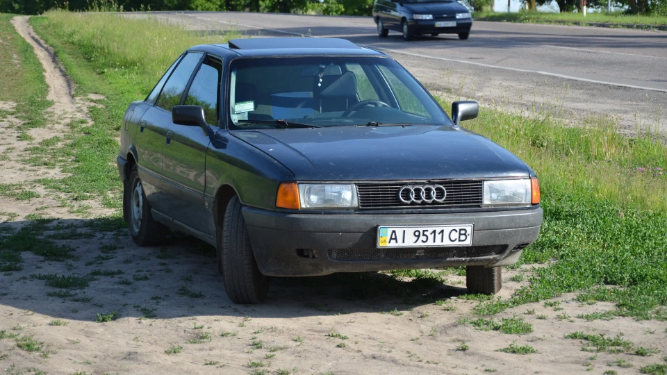 Audi 80
