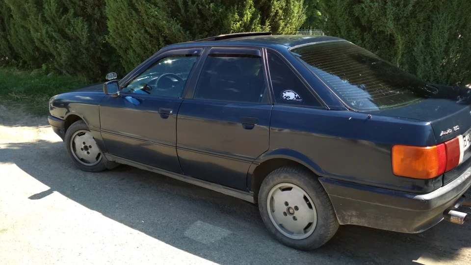 Audi 80 2