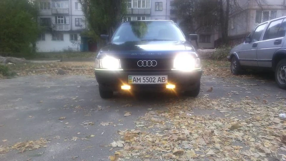 Audi 80