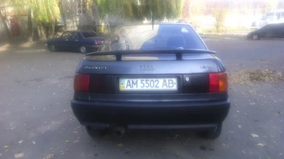 Audi 80 2