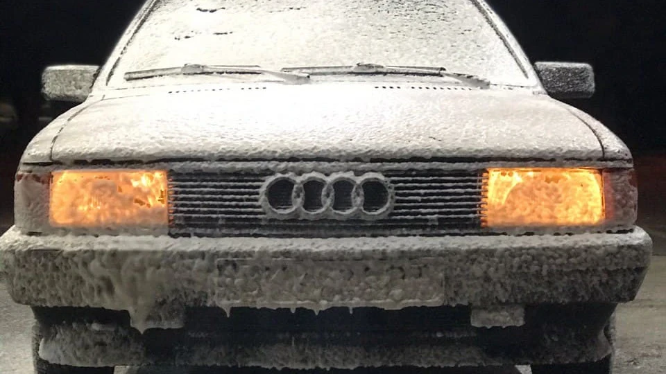 Audi 80 2