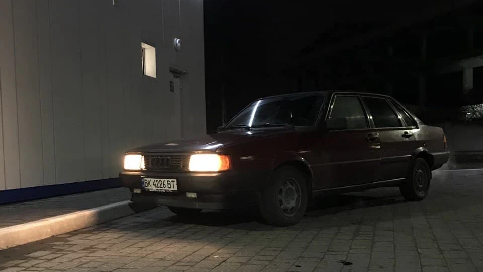 Audi 80 4