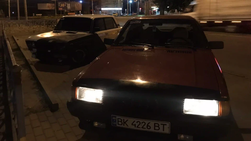 Audi 80 5