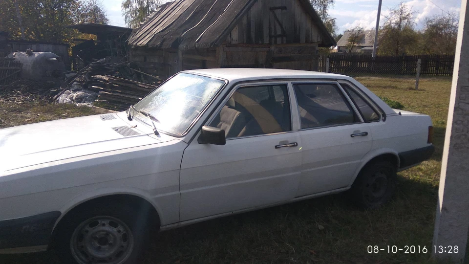 Audi 80 2