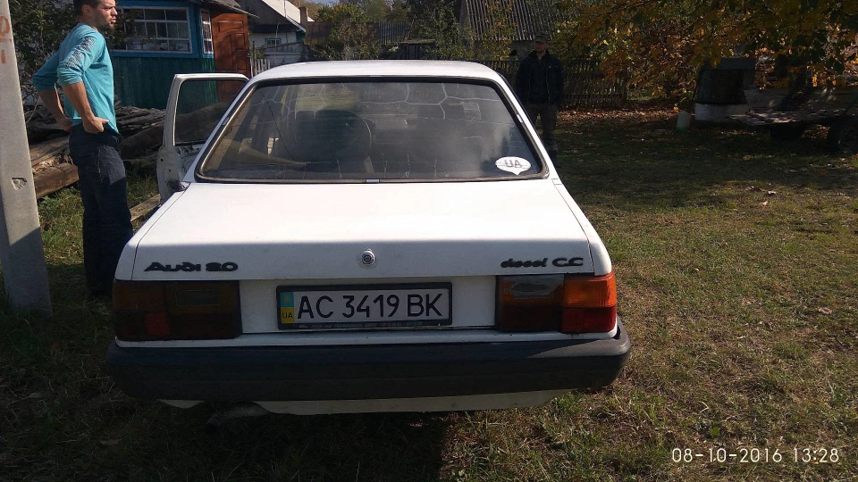 Audi 80 3