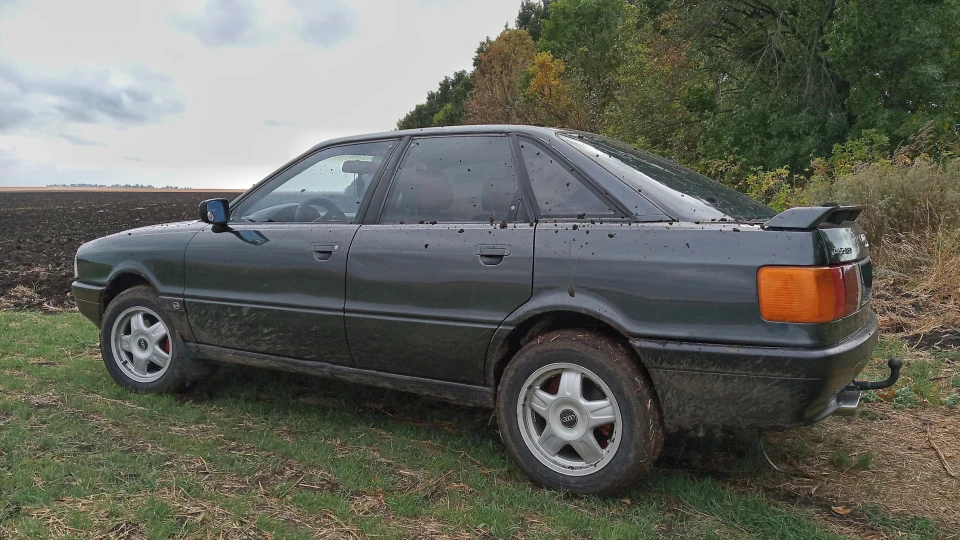Audi 80 2