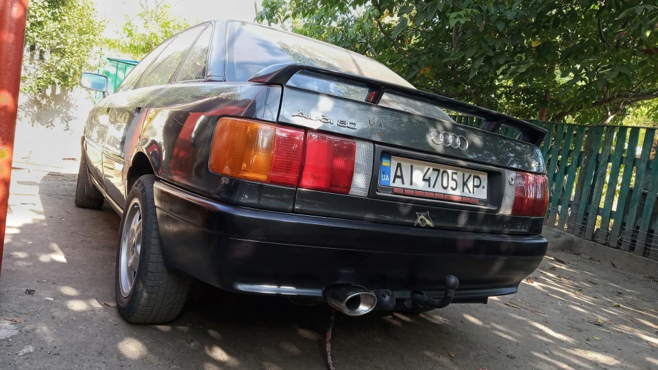Audi 80 3