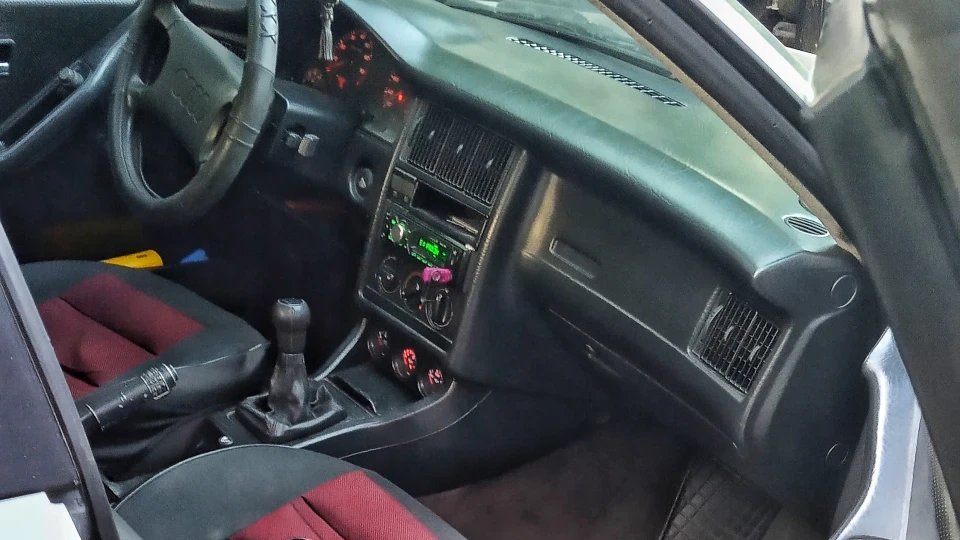 Audi 80 4