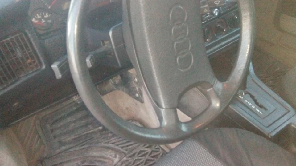 Audi 80 2