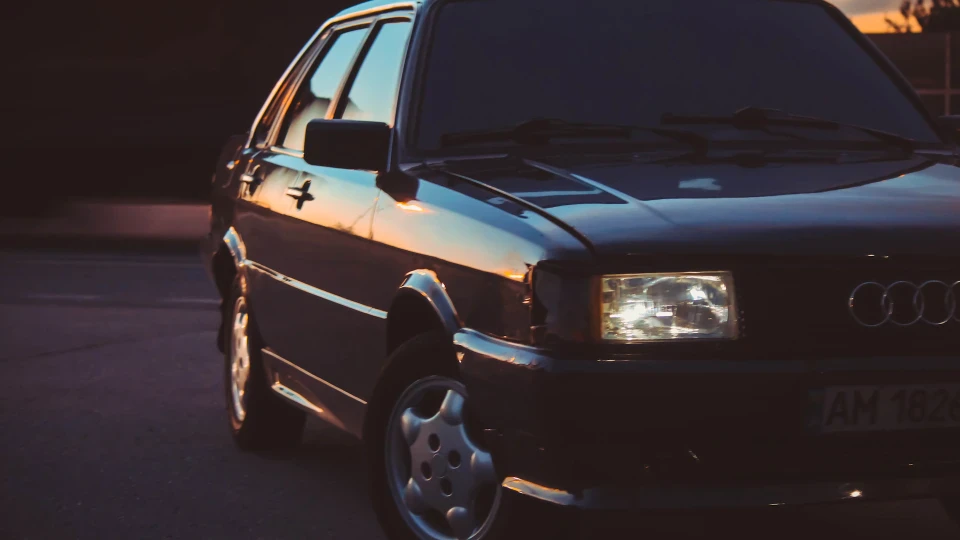 Audi 80 2