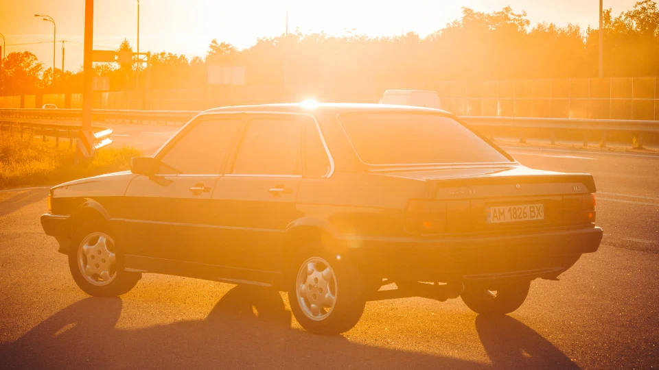 Audi 80 4