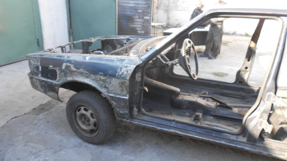 Audi 80 2