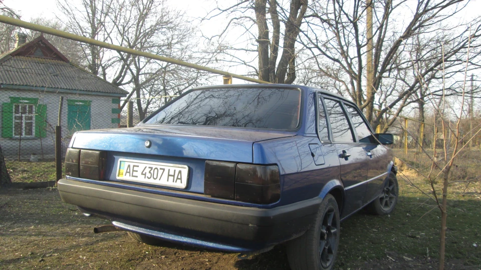 Audi 80 4