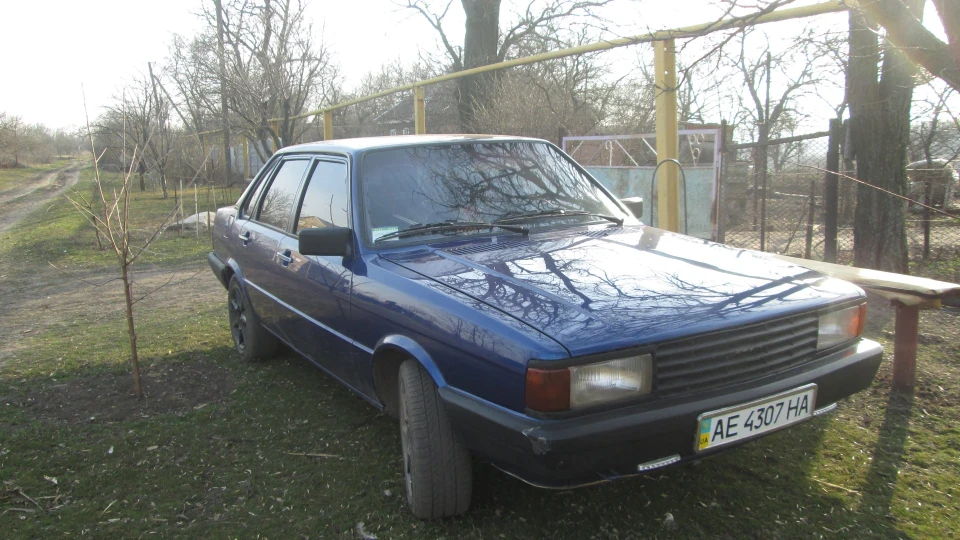 Audi 80 5