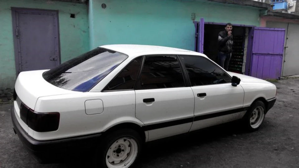 Audi 80 2