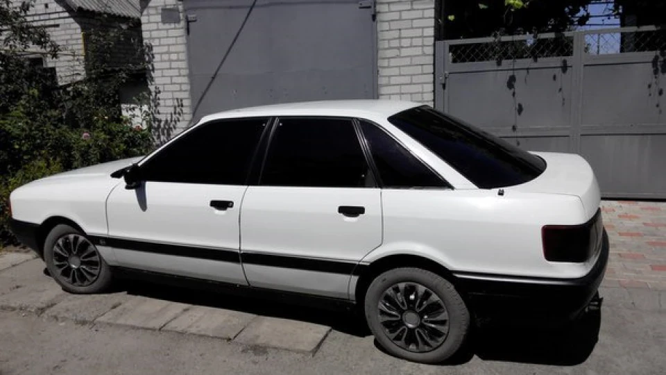 Audi 80 3