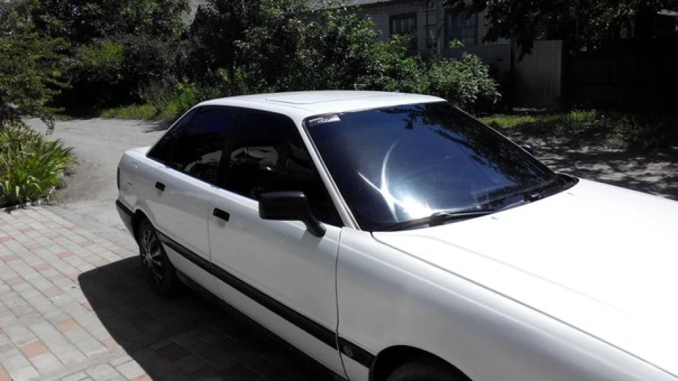 Audi 80 4