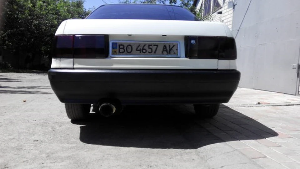 Audi 80 5