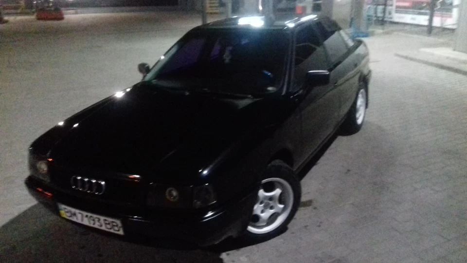 Audi 80 2