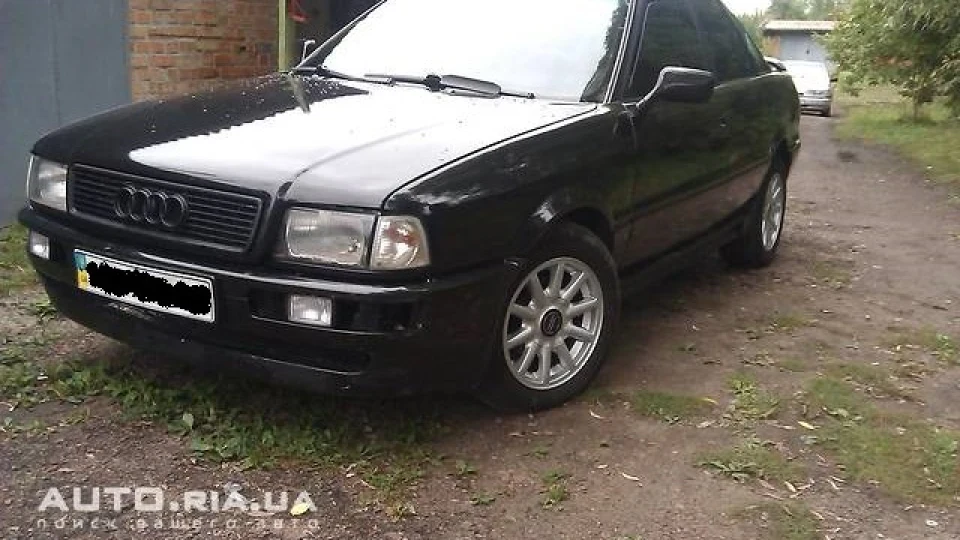 Audi 80 4