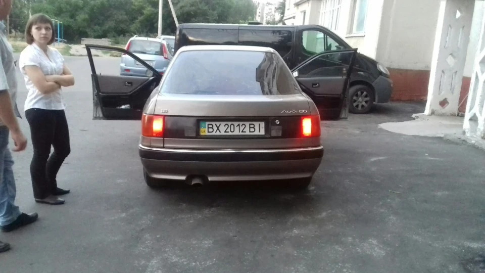 Audi 80 3
