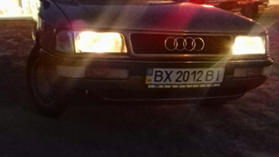 Audi 80 4