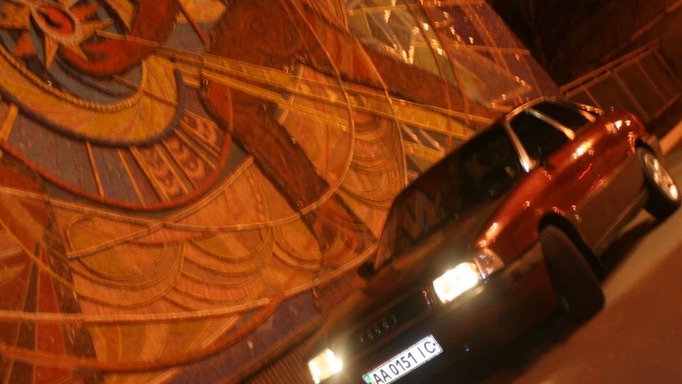 Audi 80 2