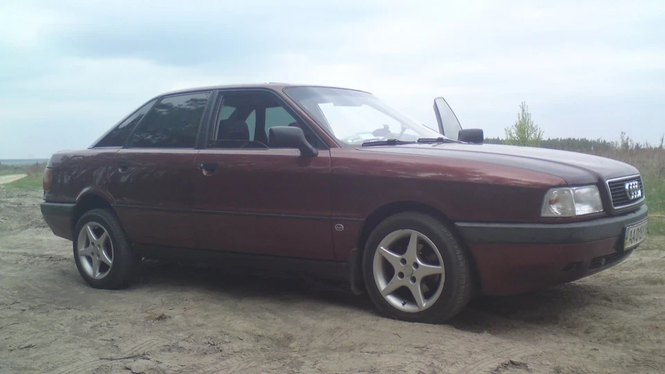 Audi 80 4