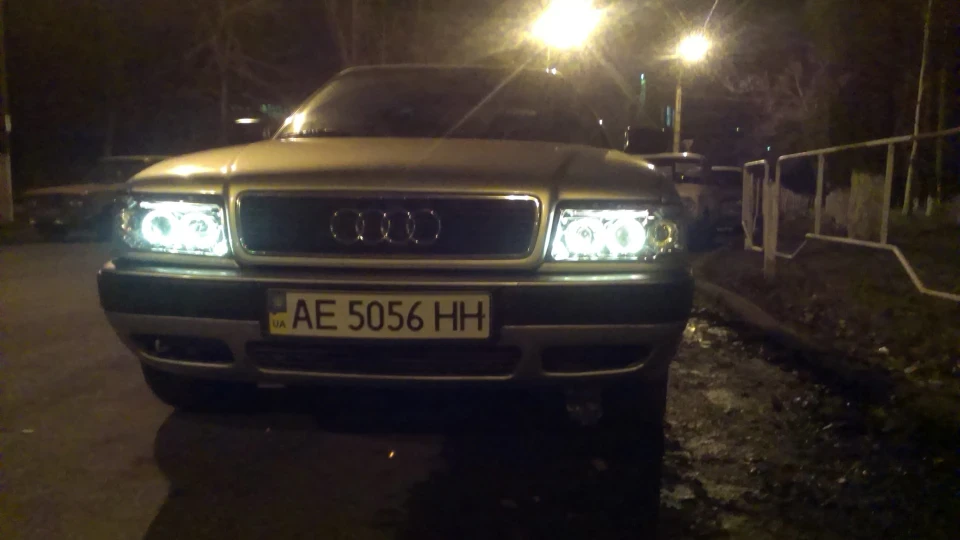 Audi 80 2